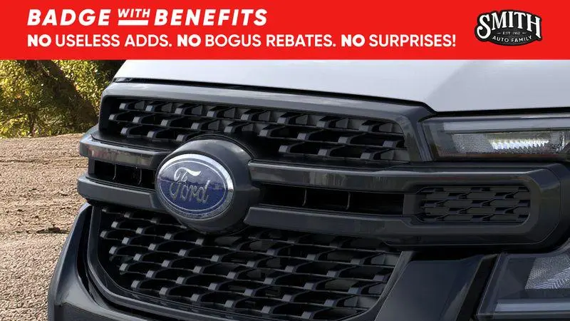 2025 Ford Ranger XLT
