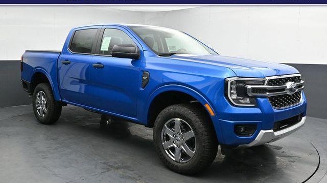 Preowned 2025 Ford Ranger XLT for Sale