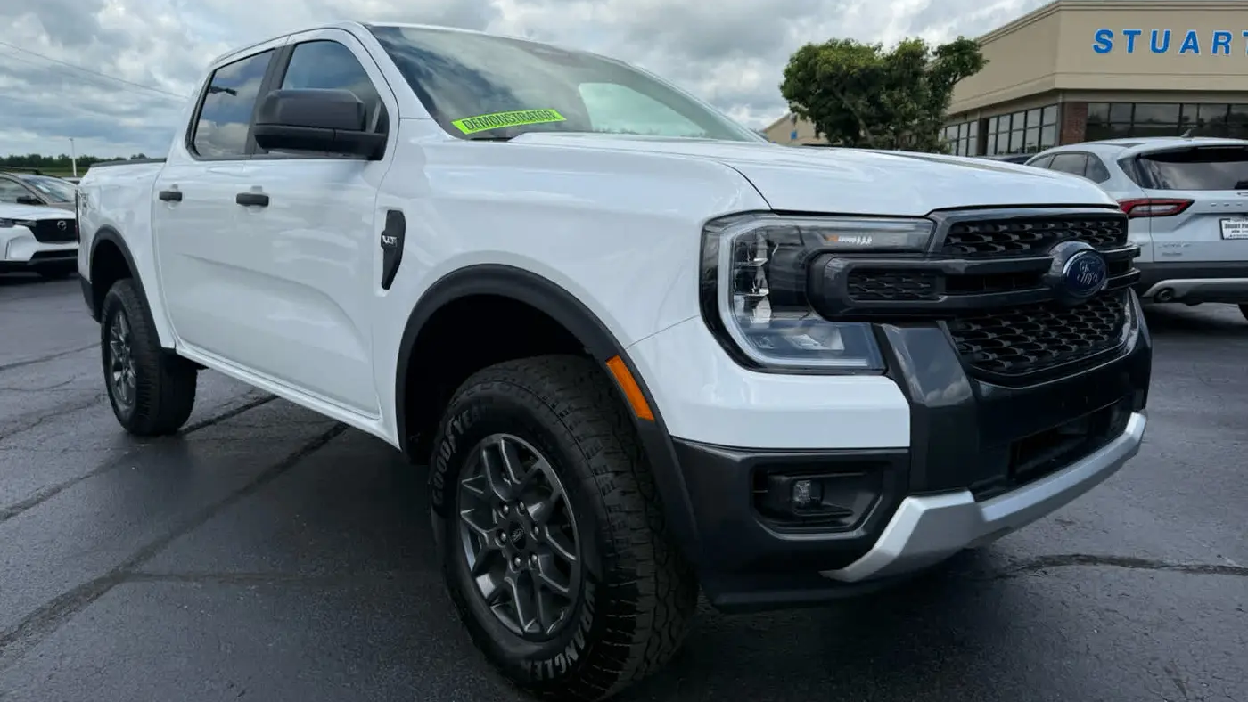 Preowned 2025 Ford Ranger XLT for Sale