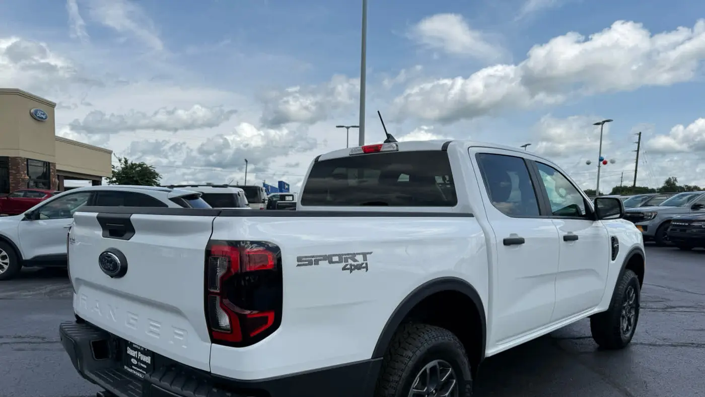 2025 Ford Ranger XLT