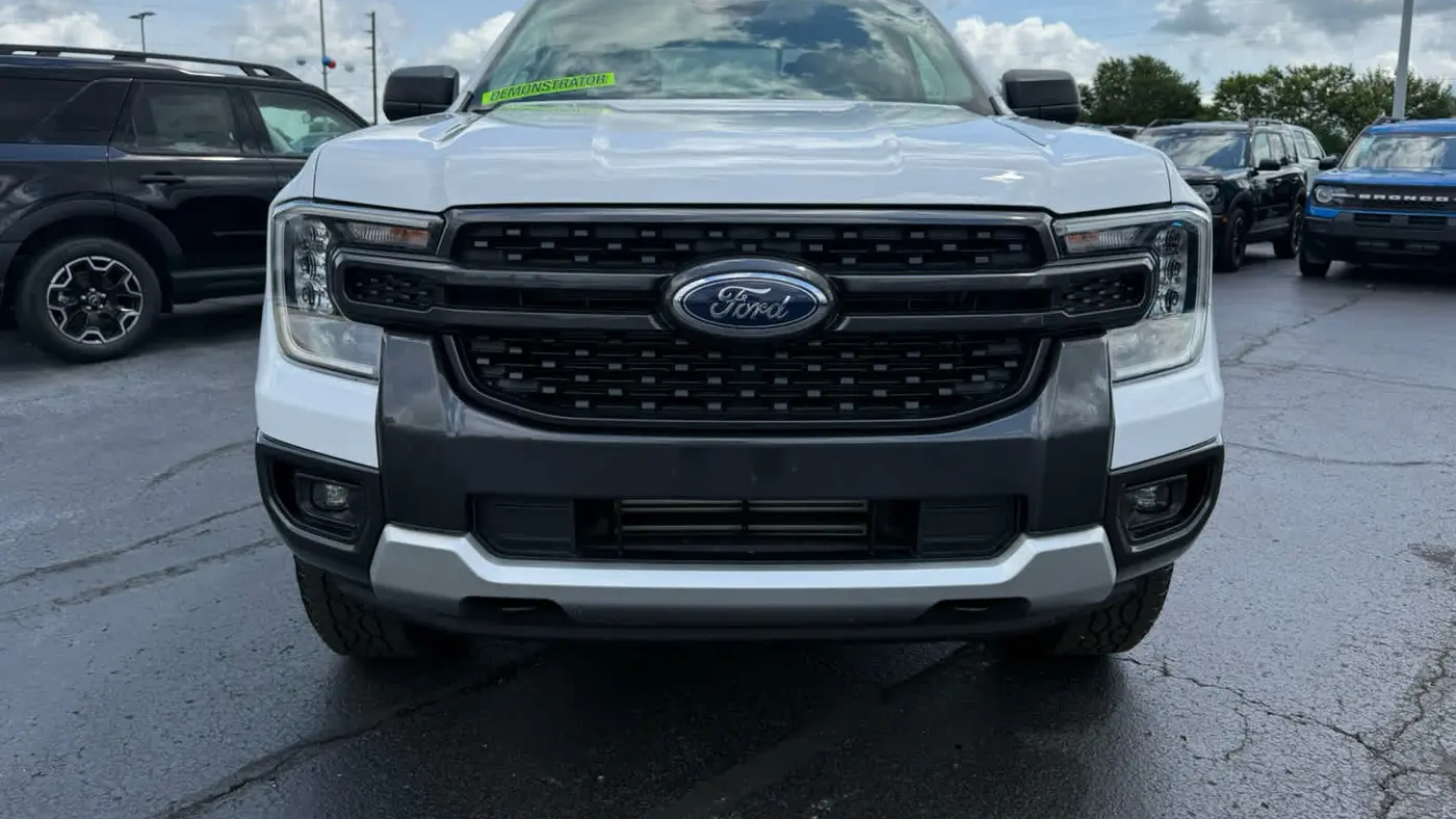 2025 Ford Ranger XLT