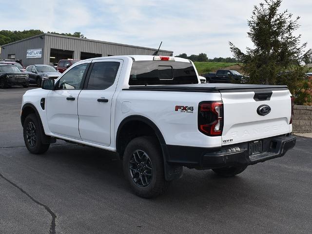 2025 Ford Ranger XLT — photo 1 of 12
