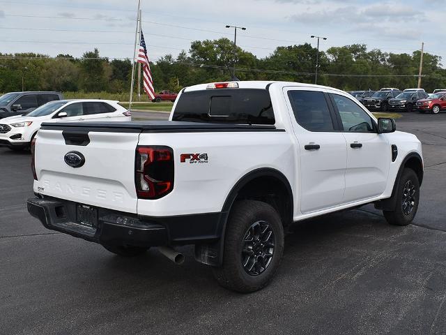 2025 Ford Ranger - $40,175
