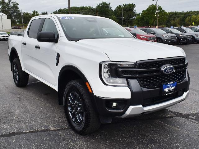 2025 Ford Ranger - $40,175