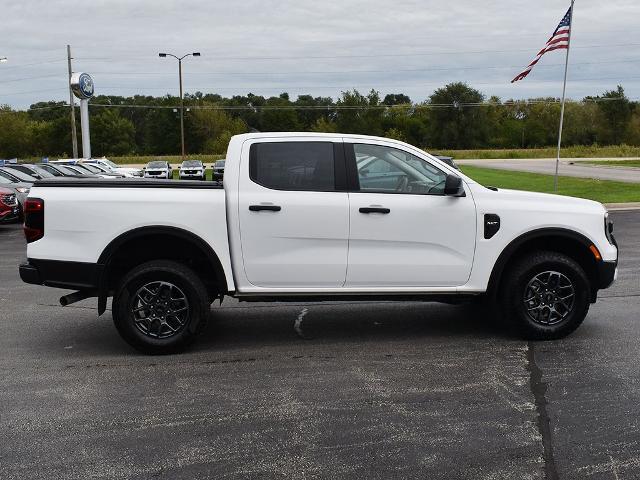 2025 Ford Ranger - $40,175