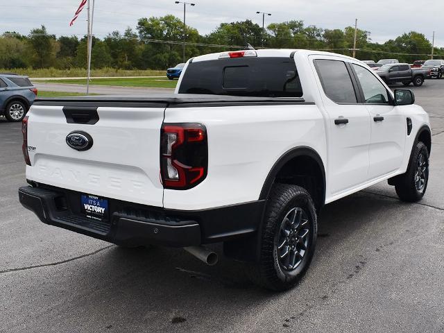 2025 Ford Ranger - $40,175