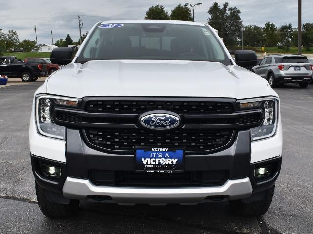 2025 Ford Ranger - $40,175