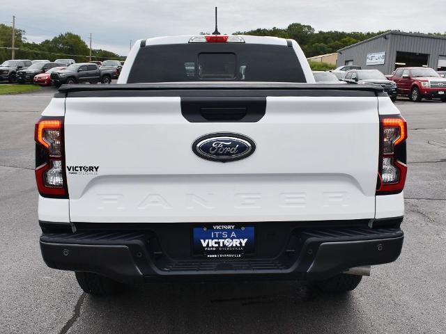 2025 Ford Ranger - $40,175