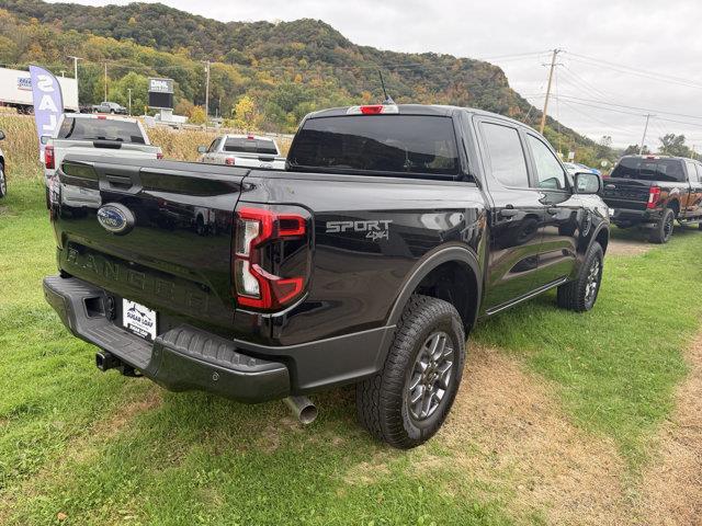 2025 Ford Ranger - $36,649