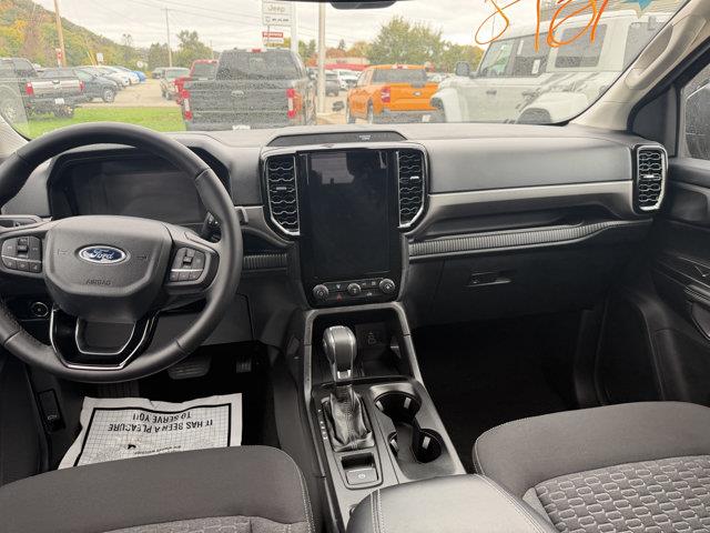 2025 Ford Ranger - $36,649