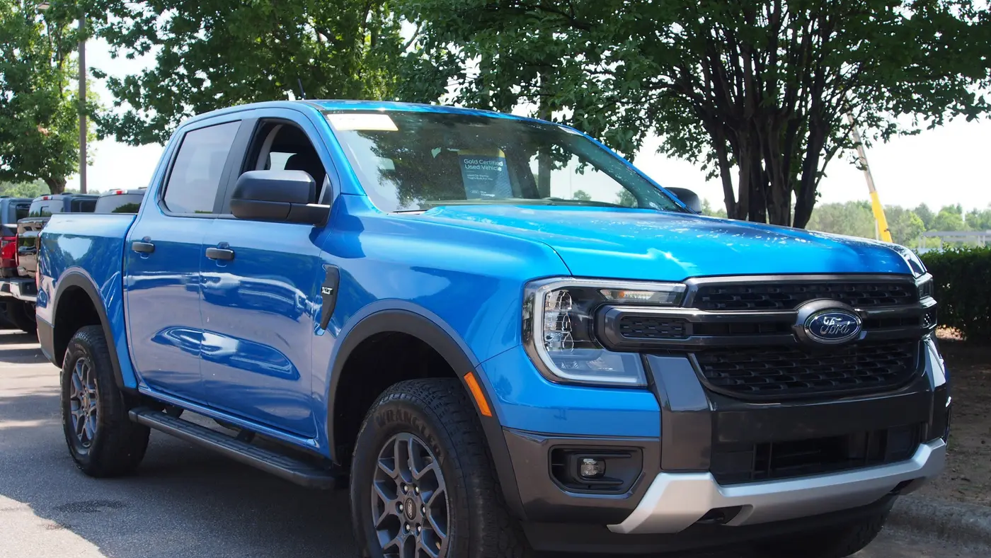 Preowned 2026 Ford Ranger XLT for Sale