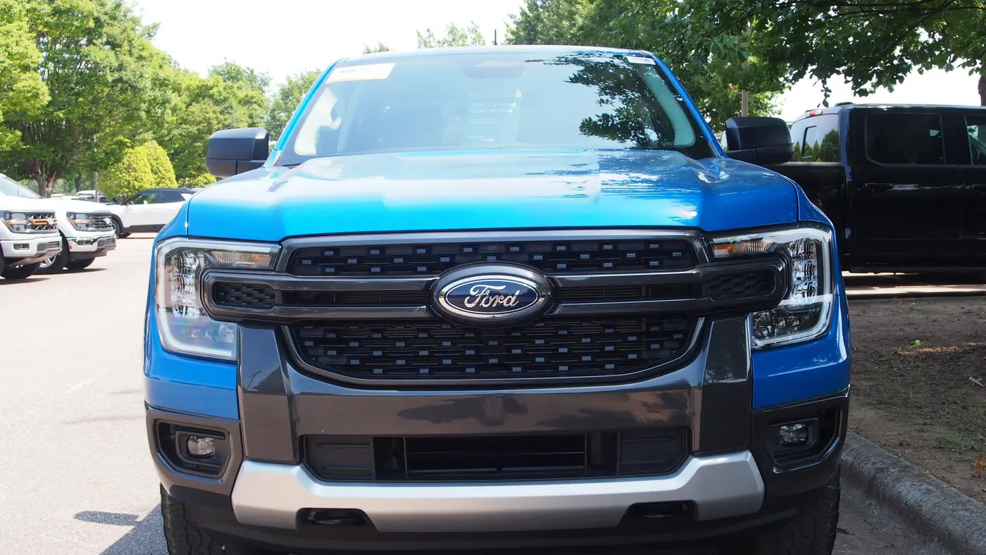 2026 Ford Ranger XLT