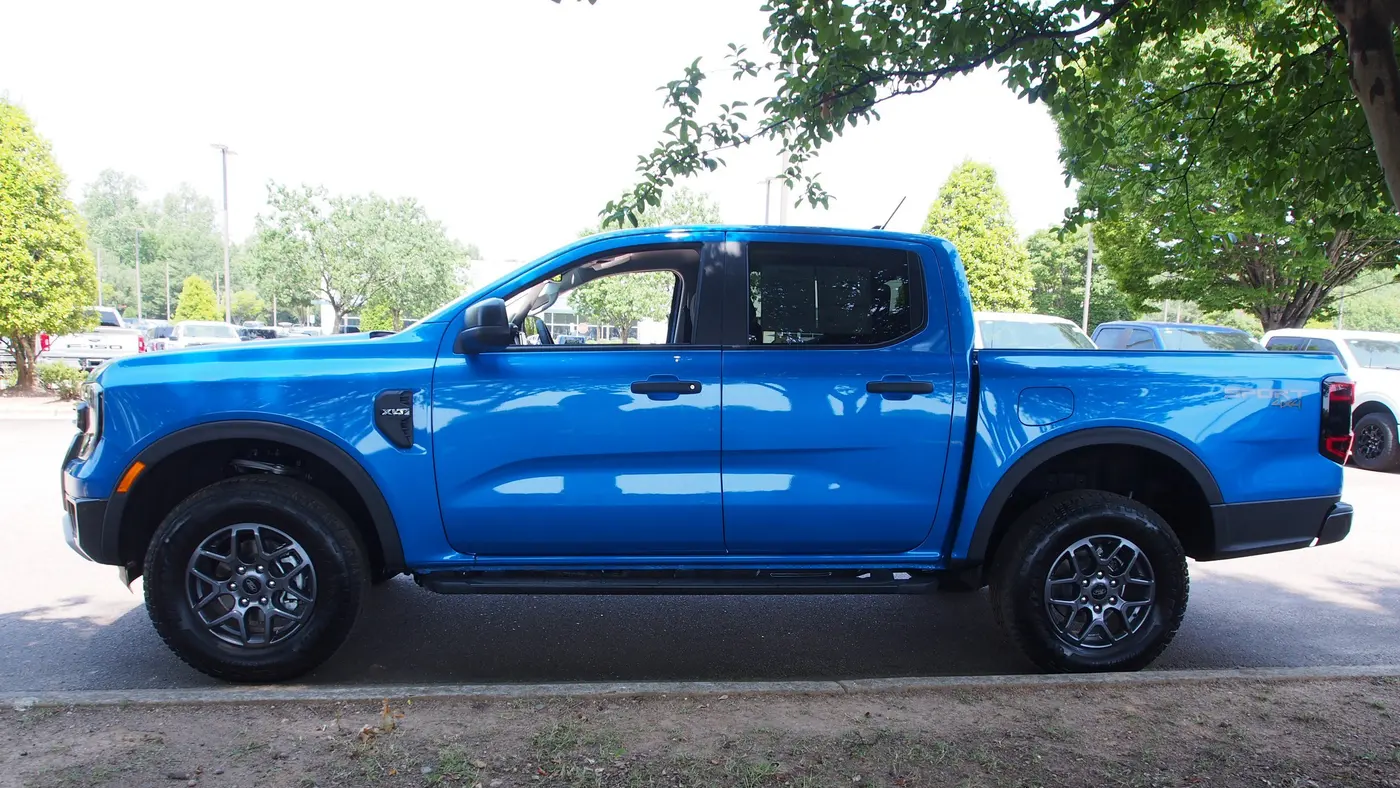 2026 Ford Ranger XLT