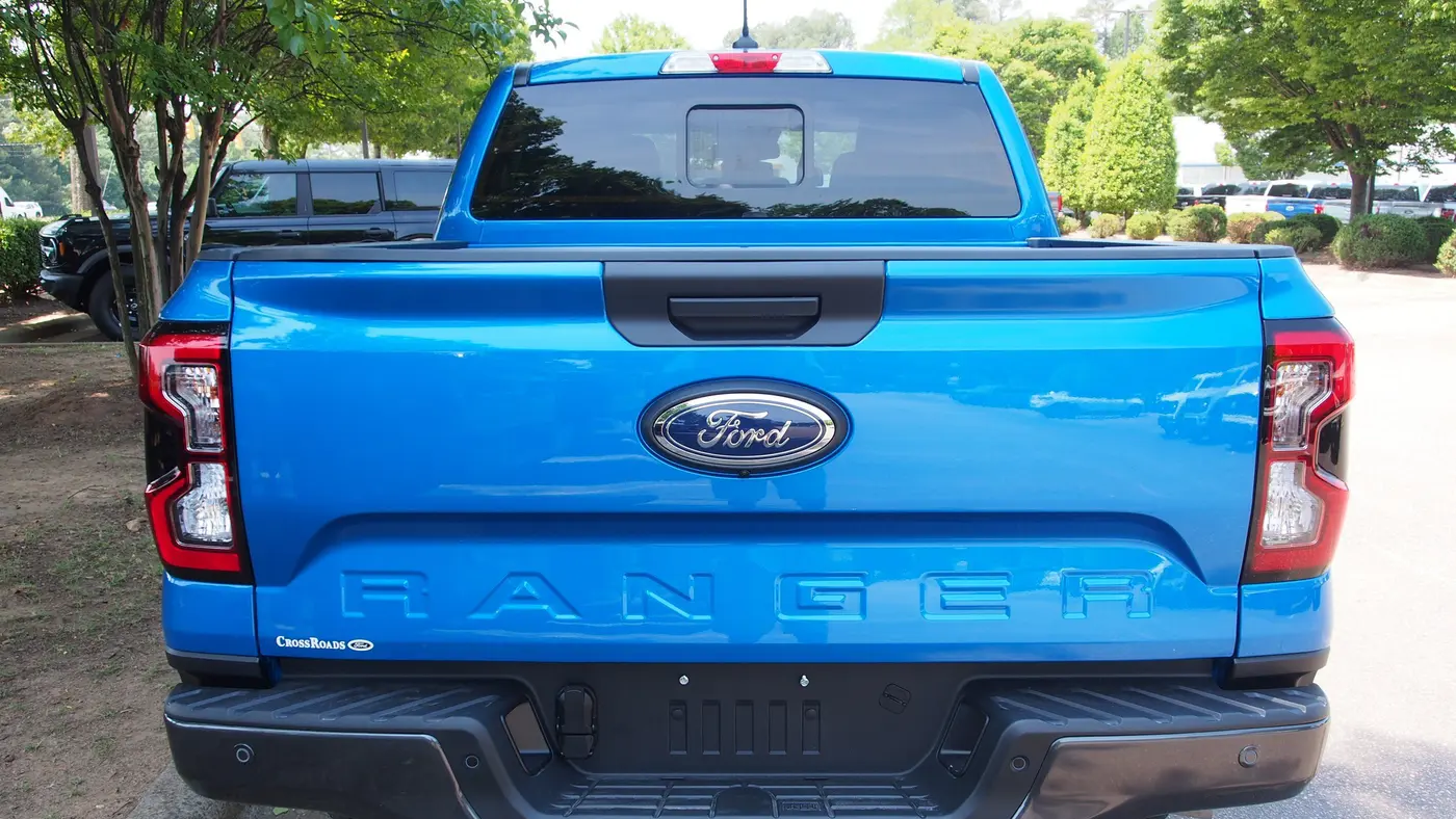 2026 Ford Ranger XLT
