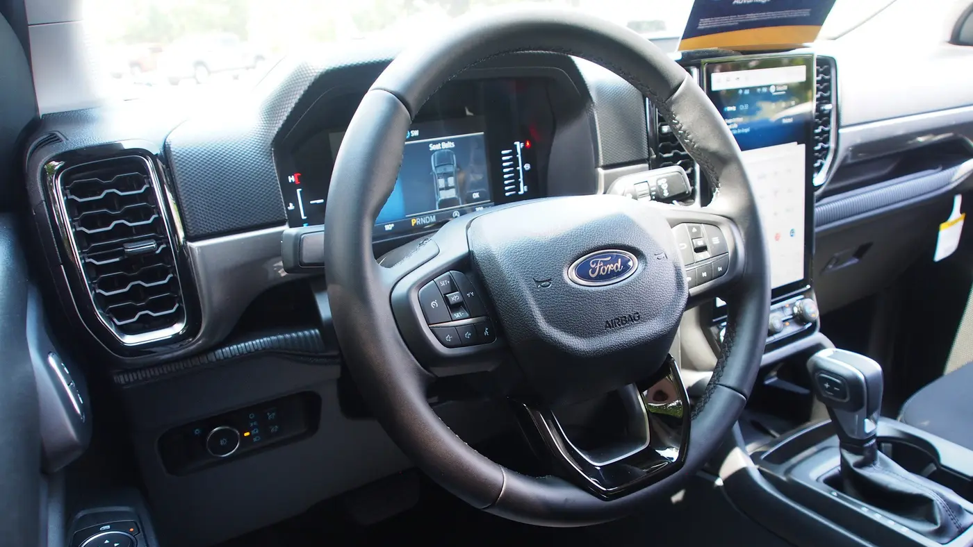 2026 Ford Ranger XLT