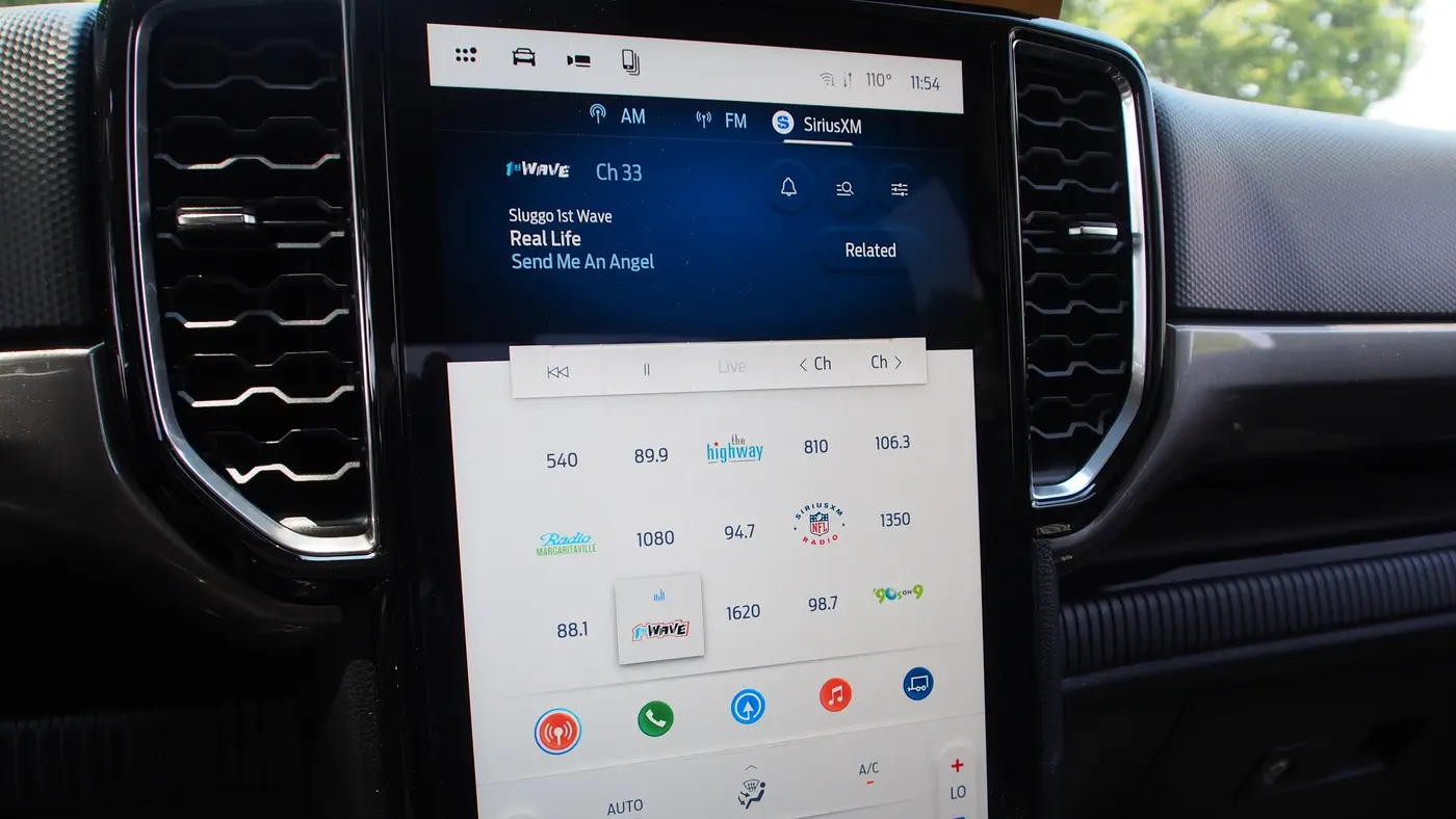 2026 Ford Ranger XLT