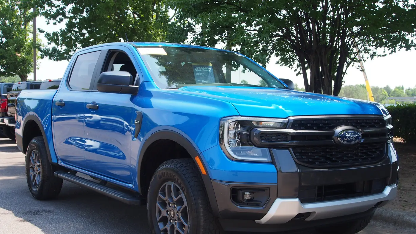 Preowned 2026 Ford Ranger XLT for Sale