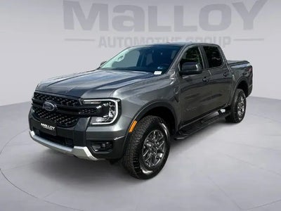 2026 Ford Ranger 4X4 XLT 4DR Supercrew 5.0 FT. SB