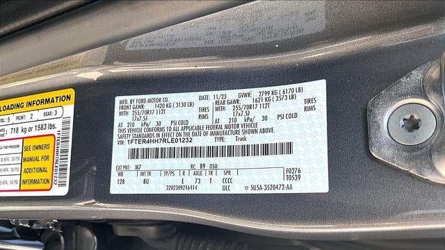 2024 Ford Ranger XLT