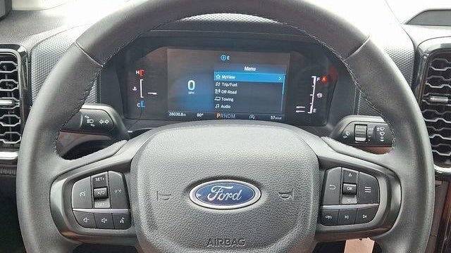 2024 Ford Ranger XLT