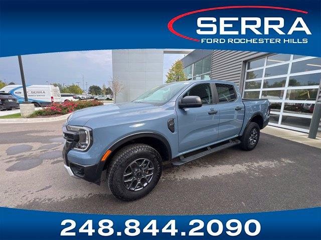 2024 Ford Ranger