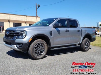 2024 Ford Ranger 4X4 XLT 4DR Supercrew 5.0 FT. SB