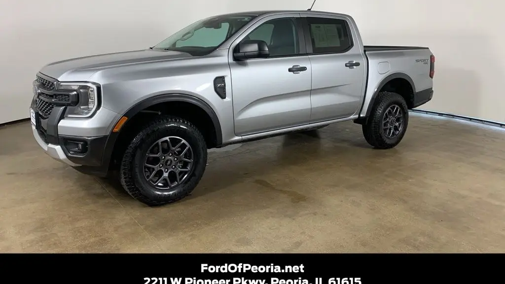 Preowned 2024 Ford Ranger XLT for Sale