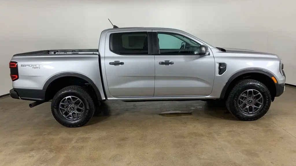 2024 Ford Ranger XLT