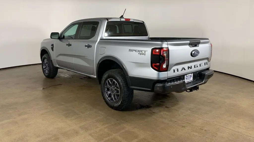 2024 Ford Ranger XLT