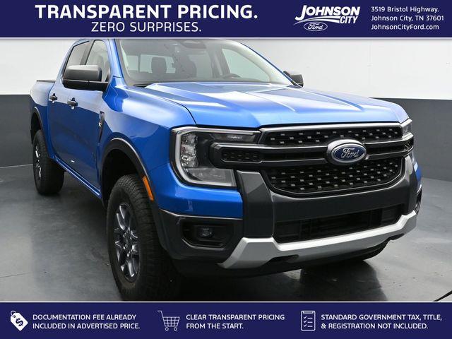 2024 Ford Ranger
