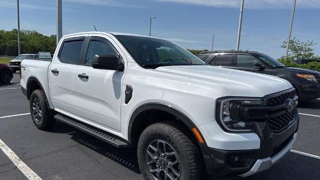 Preowned 2024 Ford Ranger XLT for Sale