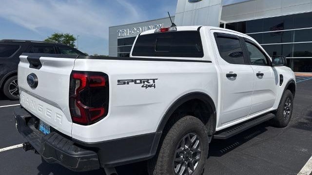 2024 Ford Ranger XLT