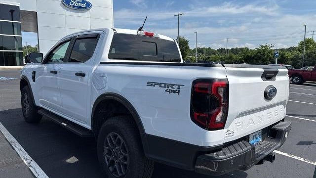 2024 Ford Ranger XLT