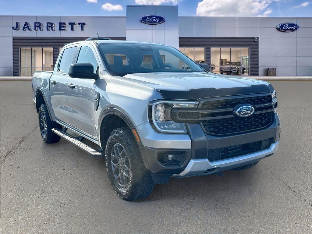 2024 Ford Ranger