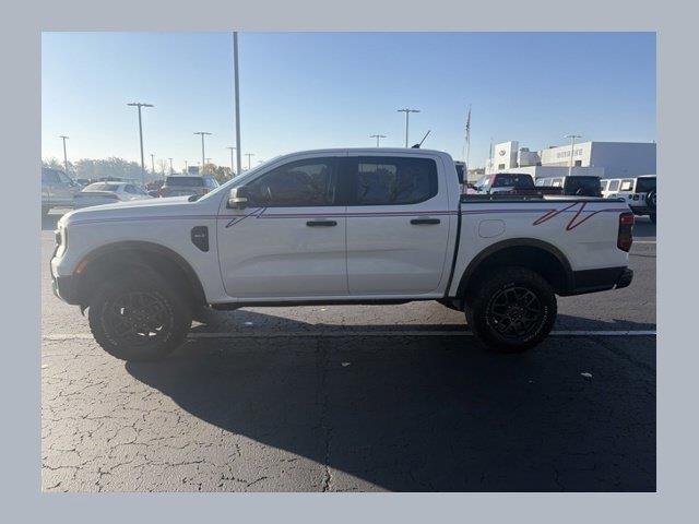 2024 Ford Ranger