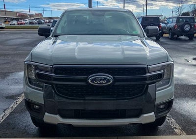 2024 Ford Ranger 4X4 XLT 4DR Supercrew 5.0 FT. SB