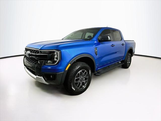 2025 Ford Ranger