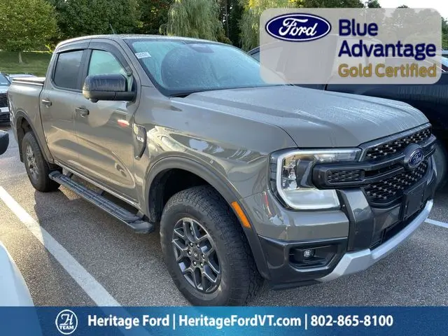 2025 Ford Ranger