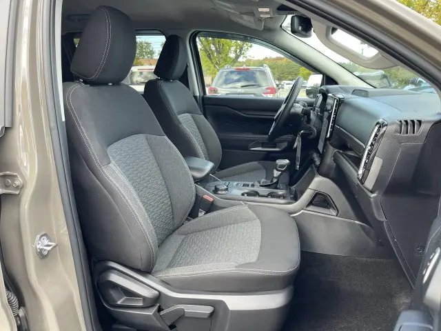 2025 Ford Ranger - $37,500