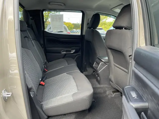 2025 Ford Ranger - $37,500