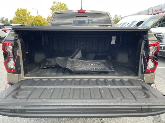 2025 Ford Ranger - $37,500