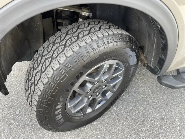 2025 Ford Ranger - $37,500