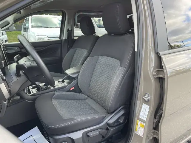 2025 Ford Ranger - $37,500