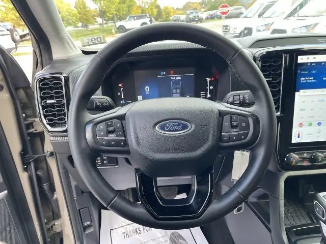 2025 Ford Ranger - $37,500