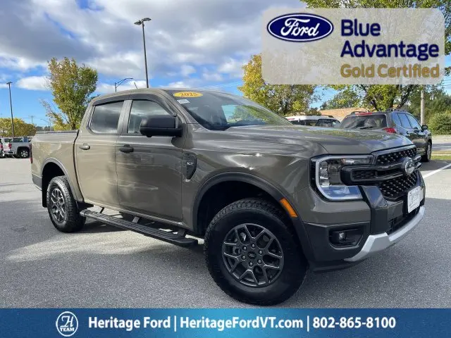 2025 Ford Ranger - $37,500