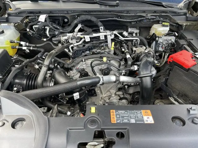 2025 Ford Ranger - $37,500
