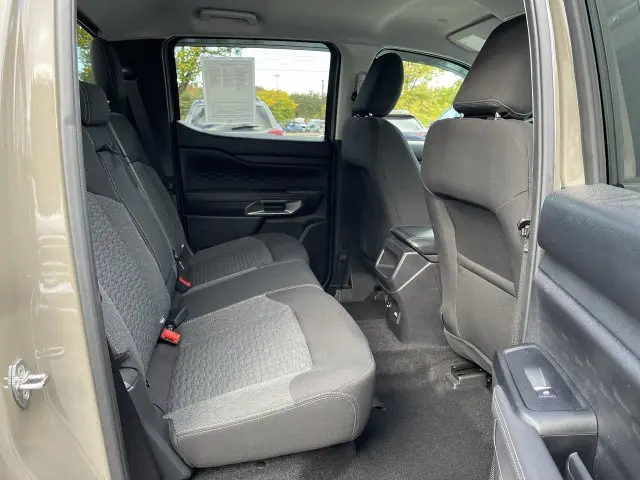 2025 Ford Ranger - $37,500