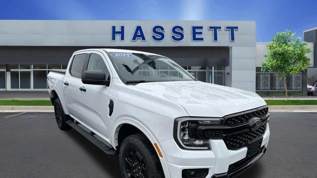 Preowned 2025 Ford Ranger XLT for Sale