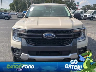 2025 Ford Ranger 4X4 XLT 4DR Supercrew 5.0 FT. SB