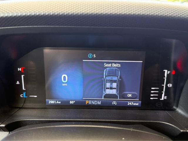 2026 Ford Ranger - $40,993